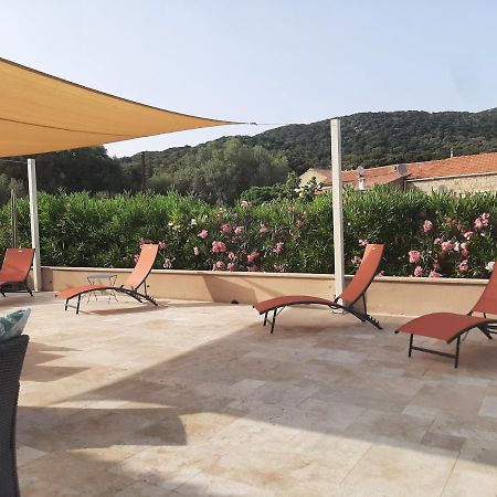 Orasi Sartene Gite Casa Fiurita المظهر الخارجي الصورة