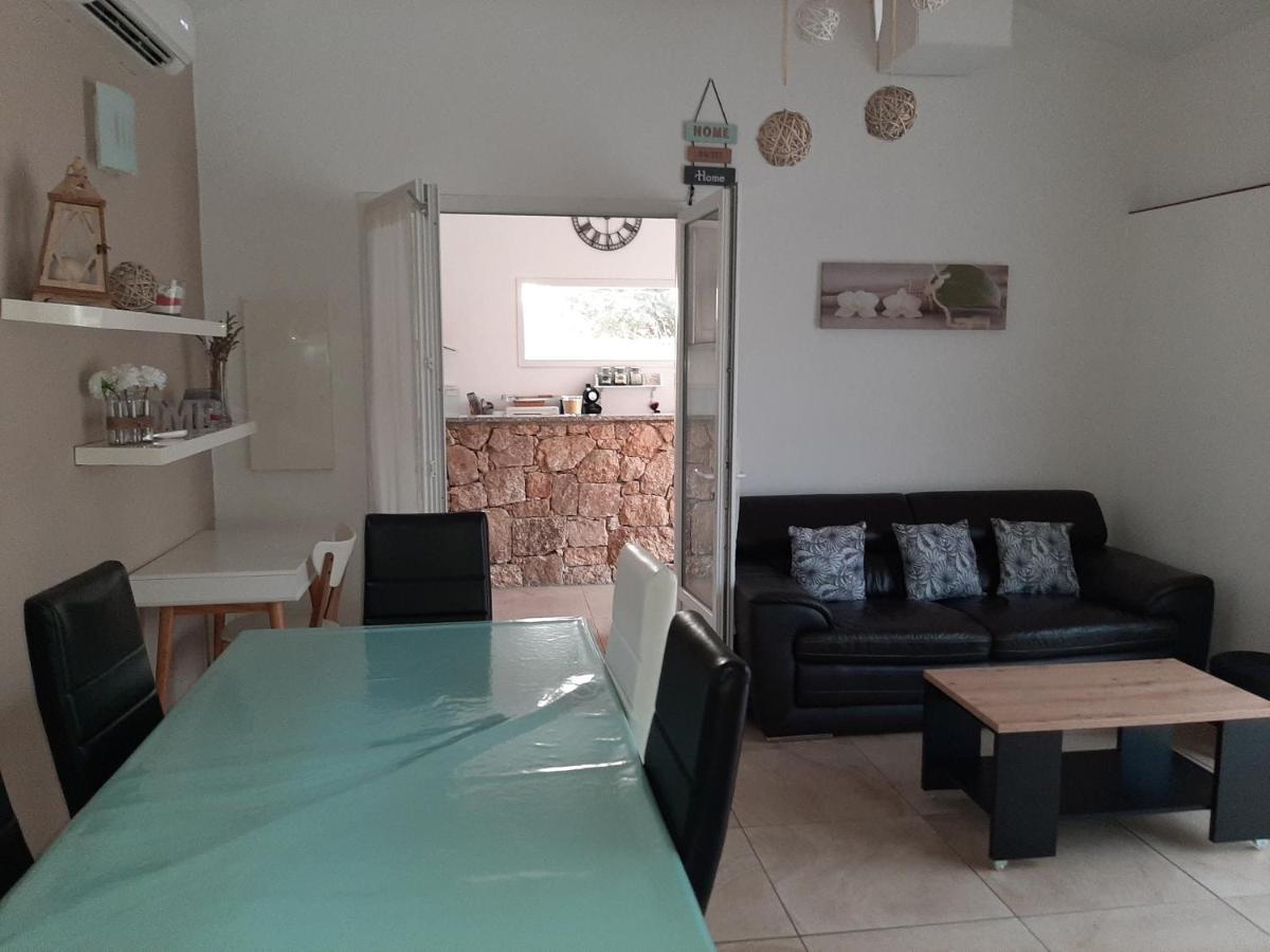 Orasi Sartene Gite Casa Fiurita المظهر الخارجي الصورة