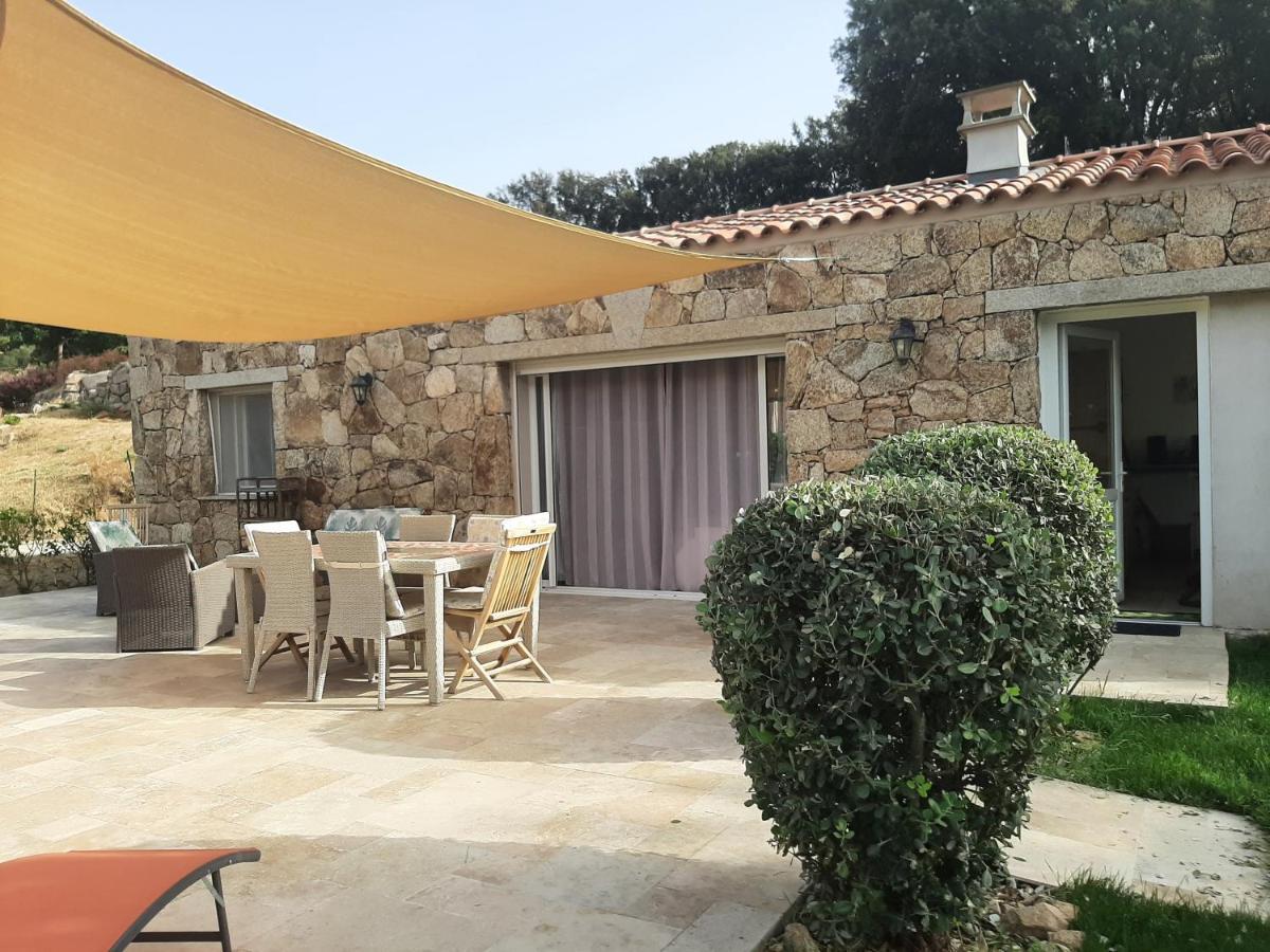 Orasi Sartene Gite Casa Fiurita المظهر الخارجي الصورة