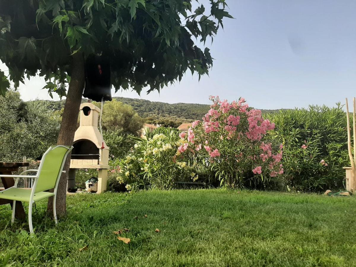 Orasi Sartene Gite Casa Fiurita المظهر الخارجي الصورة